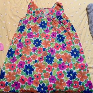 60’s-70’s vintage mini dress nightgown